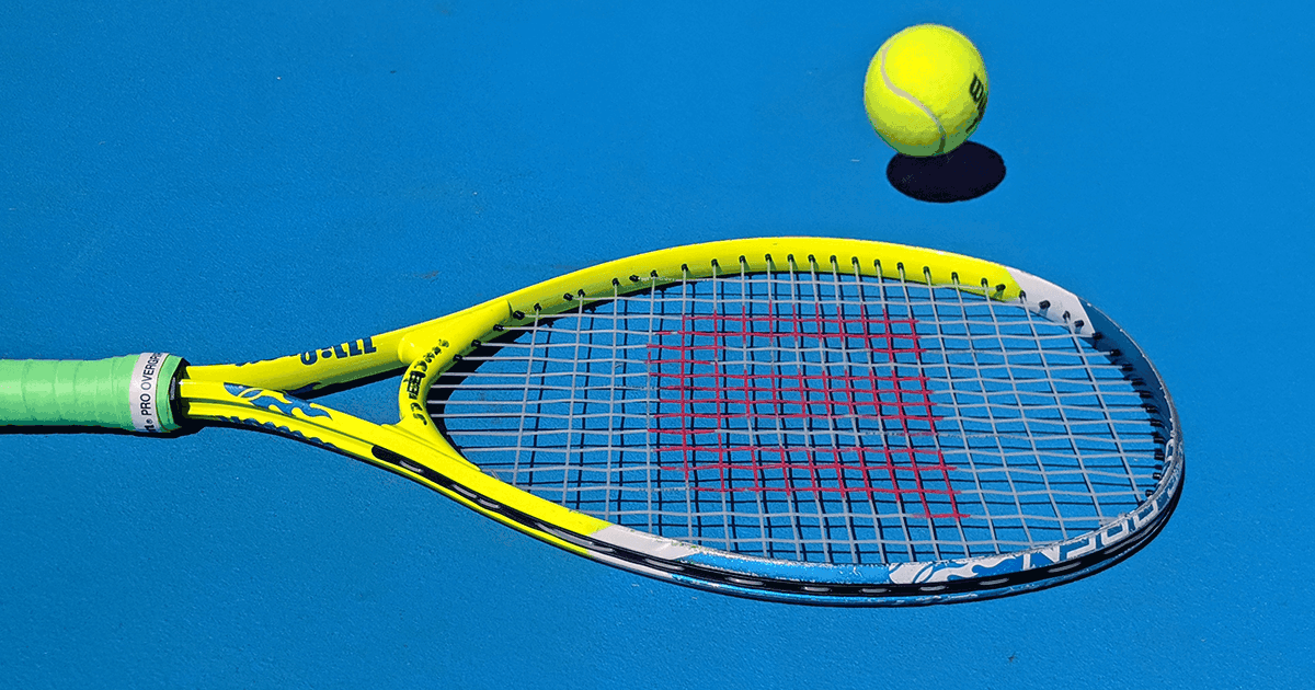 Constricted Unpleasantly As well Study: Countervail's Vibration Damping Tech in Wilson Tennis Racquets |  Countervail Products